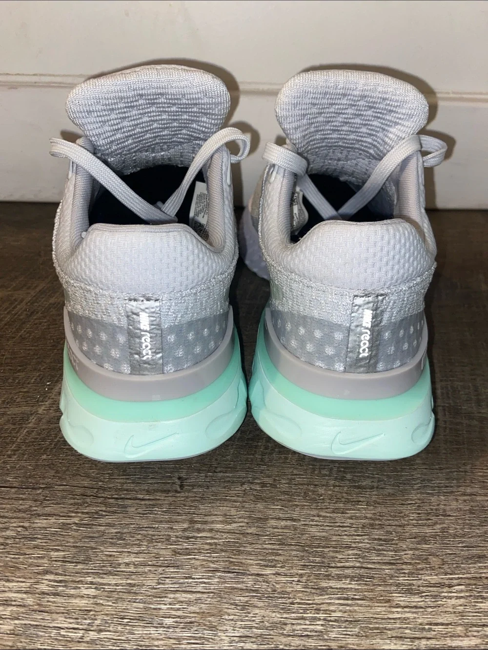 Nike light gray